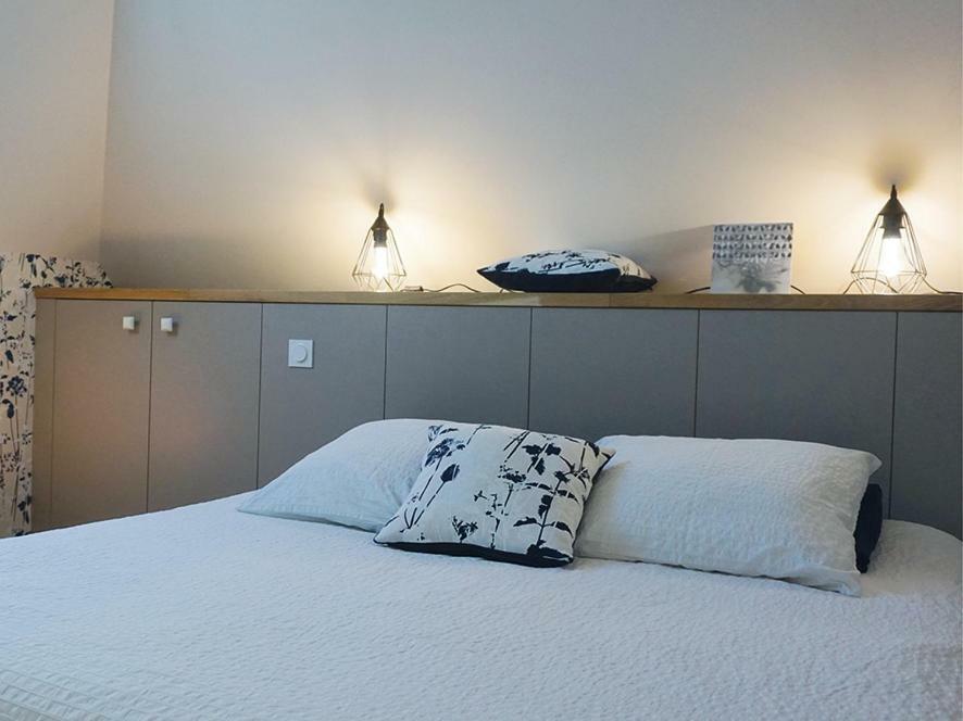 Ker Feuchidoul Bed and Breakfast Merlevenez Εξωτερικό φωτογραφία