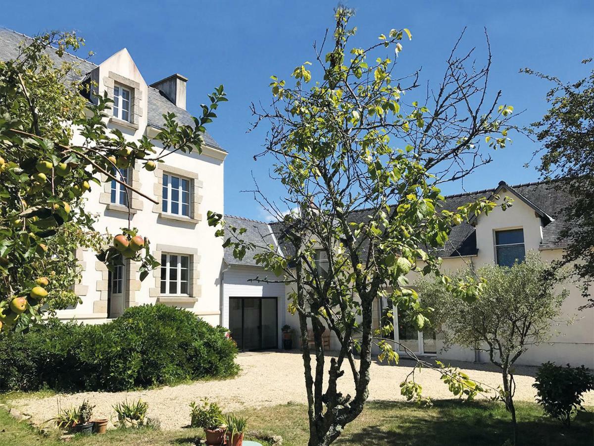 Ker Feuchidoul Bed and Breakfast Merlevenez Εξωτερικό φωτογραφία