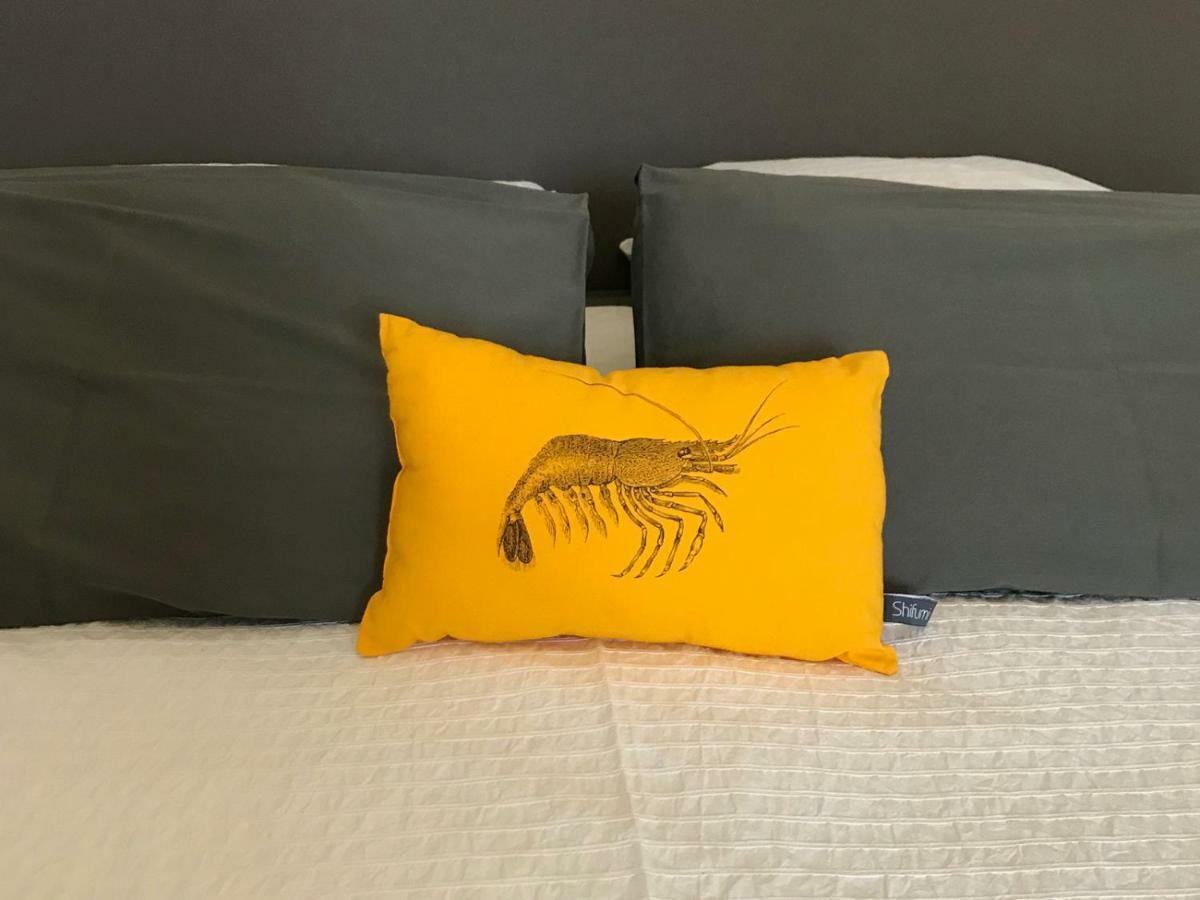 Ker Feuchidoul Bed and Breakfast Merlevenez Εξωτερικό φωτογραφία