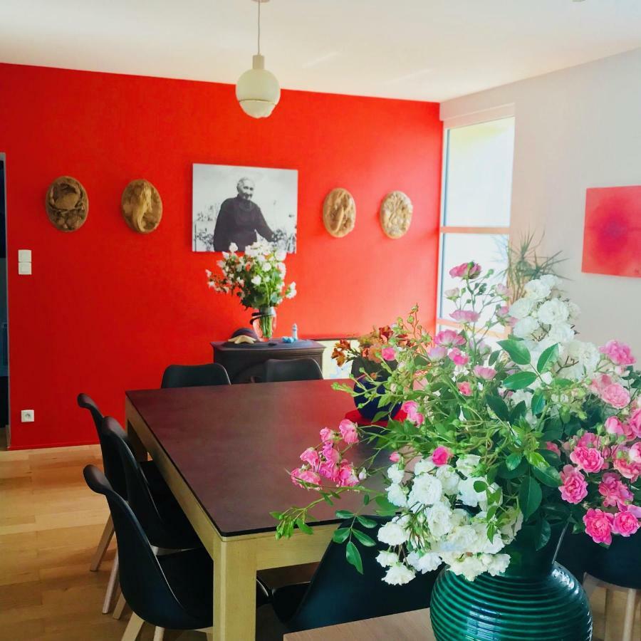 Ker Feuchidoul Bed and Breakfast Merlevenez Εξωτερικό φωτογραφία